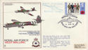 1972-04-13 RAF West Malling BF 1283 PS Souv (58351)