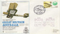 1969-11-12 SC11 GB to Australilia Flown Souv (58355)