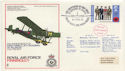1972-02-21 SC20 RAF Finningley Flown Souv (58368)