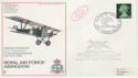 1969-10-13 SC5 RAF Abingdon Flown Souv (58380)