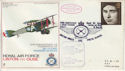 1969-12-19 SC7 RAF Linton-On-Ouse Flown Souv (58404)
