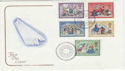 1979-11-21 Christmas Stamps Bethlehem FDC (58412)