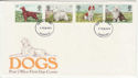 1979-02-07 Dogs Stamps Liverpool FDC (58528)