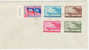 1958-12-05 Haiti UNO Stamps FDC (58537)