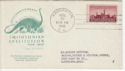 1946-08-10 USA Smithsonian Institution FDC (58539)