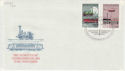 1985 Germany DDR Railways Stamps FDC (58904)