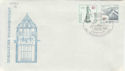 1986 Germany DDR Water Supplies Stamps FDC (58906)