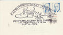 Williams Port PA Ben Franklin Stamp Fair Station Pmk (59009)