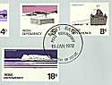 1972-01-18 Ross Dependency FDC (5907)