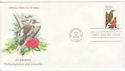 1982-04-14 USA Alabama Bird Stamp FDC (59103)
