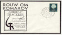 1967-04-24 Rouw Om Komarov America Env (59107)