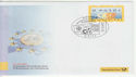 2002 Germany Automat Stamp FDC (59178)