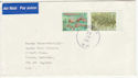 1991 Canada to UK Envelope (59238)