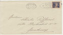 Switzerland 1921 Definitive used on Envelope (59241)