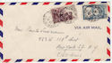 1947 Paris to New York Envelope (59259)