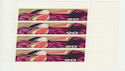 1974 Japan Fairy Tales x4 Stamps (59274)