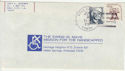 Bell City LA 1978 Postmark Env (59344)
