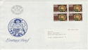 1978 Switzerland Stamps FDC (59420)
