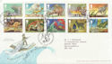 2002-01-15 Kipling Just So Stories T/House FDC (59535)