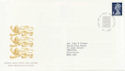 1999-01-19 Definitive E Stamp Windsor FDC (59671)