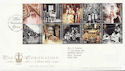 2003-06-02 Coronation Stamps London SW1 FDC (59711)