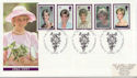 1998-02-03 Diana Stamps Kensington W8 FDC (59725)