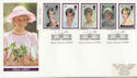 1998-02-03 Diana Stamps London SW1 FDC (59727)