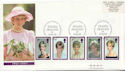 1998-02-03 Diana Stamps Bureau FDC (59784)