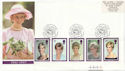 1998-02-03 Diana Stamps Kensington W8 FDC (59785)