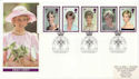 1998-02-03 Diana Stamps BFPS 3298 FDC (59787)