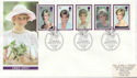 1998-02-03 Diana Stamps Sandringham FDC (59788)
