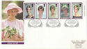 1998-02-03 Diana Stamps St Pauls FDC (59789)