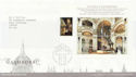 2008-05-13 Cathedrals Stamps M/S T/House FDC (59812)