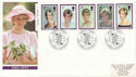 1998-02-03 Diana Stamps London SW1 FDC (59823)