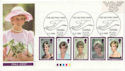 1998-02-03 Diana Stamps London NW1 FDC (59827)