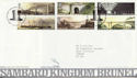 2006-02-23 Brunel Stamps T/House FDC (59871)