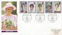 1998-02-03 Diana Stamps Booth Kensington FDC (60041)
