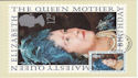 1980-08-04 Queen Mother PHQ 45 London FDI (60174)