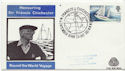1967-07-24 Chichester Gipsy Moth IV Plymouth FDC (60236)