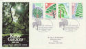 1990-06-05 Kew Gardens Stamps Kew FDC (60248)