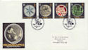 1989-09-05 Microscopes Stamps London SW7 FDC (60253)