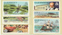 1982-04-28 Guernsey Societe PHQ Mint Set (60425)