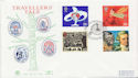 1999-02-02 Travellers Tale Meriden Coventry FDC (60440)