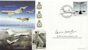 2002-05-02 Airliners VC10 Anniv E Heath Signed FDC (60501)