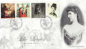 1999-06-01 Entertainers Tales L Langtry London WC2 FDC (60521)