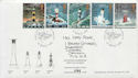 1998-03-24 Lighthouses Plymouth Dome Ltd Is FDC (60524)