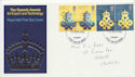 1990-04-10 Export and Technology Cardiff FDC (60584)