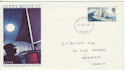 1967-07-24 Chichester Gipsy Moth IV Cardiff FDC (60806)