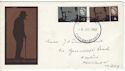 1965-07-08 Churchill Stamps London FDC (60815)