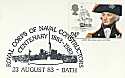 1983-08-23 Naval Constructors HMS Trafalgar (6087)